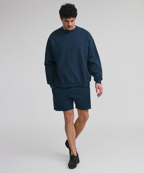 Saturdays NYC（サタデーズ ニューヨークシティ） tシャツ BOWERY G