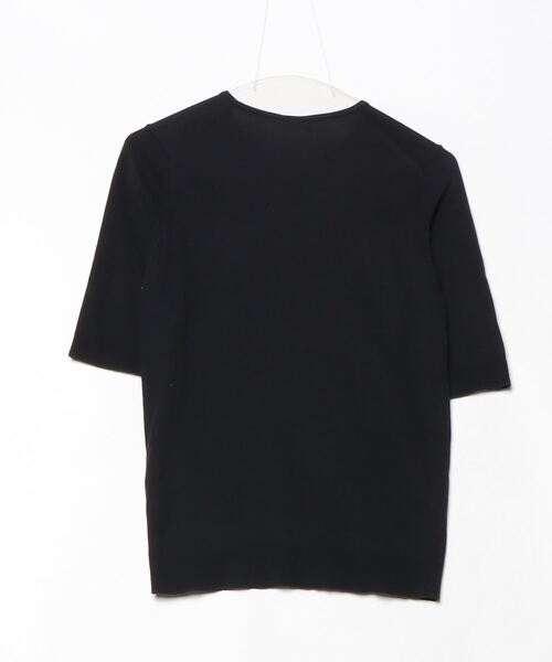 MUSE de Deuxieme Classe 「MUSE classe」 半袖ニット 36