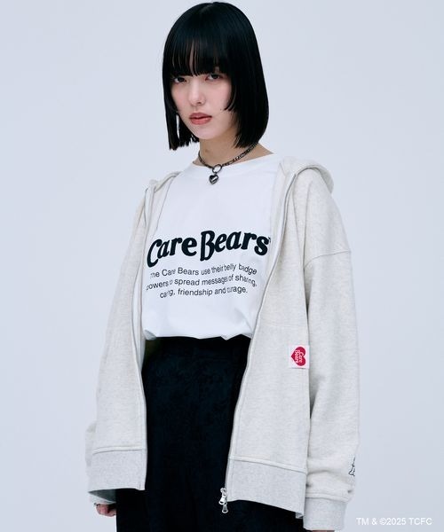 正規品　CFIEICE 熊 ジップパーカー ベア くま パーカーのおすすめ人気商品一覧 通販 - Yahoo!ショッピング