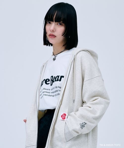 bio wear パーカー パーカー スウェットパーカ バンド ロック (AG) バイオハザード