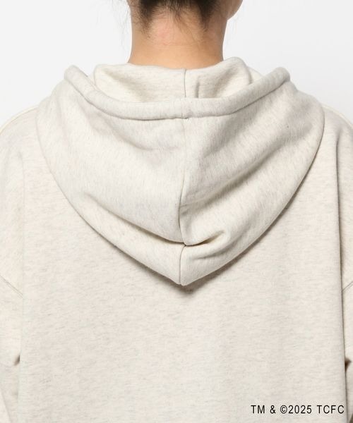 パーカー 「ケアベア×PAGEBOY」シシュウZIPパーカー レディース PAGEBOY パーカー 「ケアベア×PAGEBOY」シシュウZIPパーカー