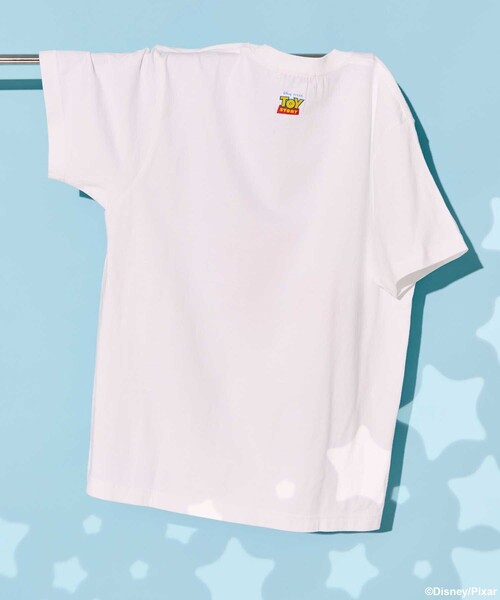 FREAK'S STORE tシャツ 「TOYSTORY」 SLINKY/フロントプリントT