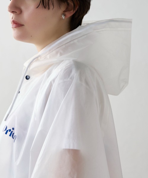 SOTT レインコート カッパ Orion beer logo poncho オリオンビールロゴ