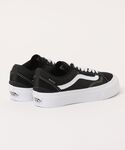 防水 vans ゴアテックス スニーカー メンズの詳細画像1