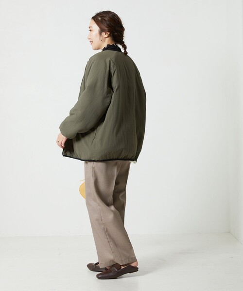 FREAK'S STORE（フリークスストア） ノーカラージャケット SMALL