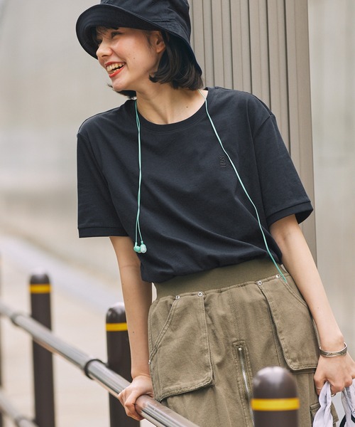 ライトリラックス ベルト 半袖シャツ | AIGLE/エーグル | 三越