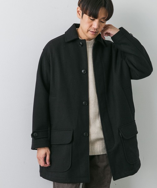 URBAN RESEARCH DOORS（アーバンリサーチドアーズ） ピーコート MEDIUM