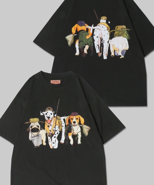 haruru犬 love dog天使 / lost... tシャツ付き ラップ haruru犬love dog天使「街まで feat. YUNGYU」のMVが公開｜監督