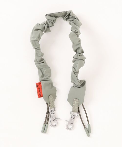 Bungee Strap Chrome トポロジー Topologie Bungee Strap Black Tech Sateen - FREE 24h delivery