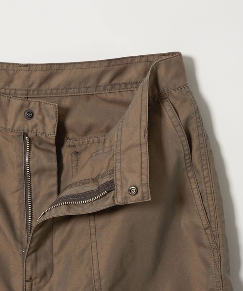 monkey time BEAUTY＆YOUTH UNITED ARROWS パンツ シャンブレー
