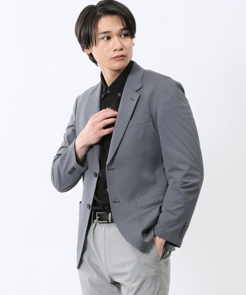 TAKA-Q（タカキュー） ジャケット テーラードジャケット 「WEB限定販売