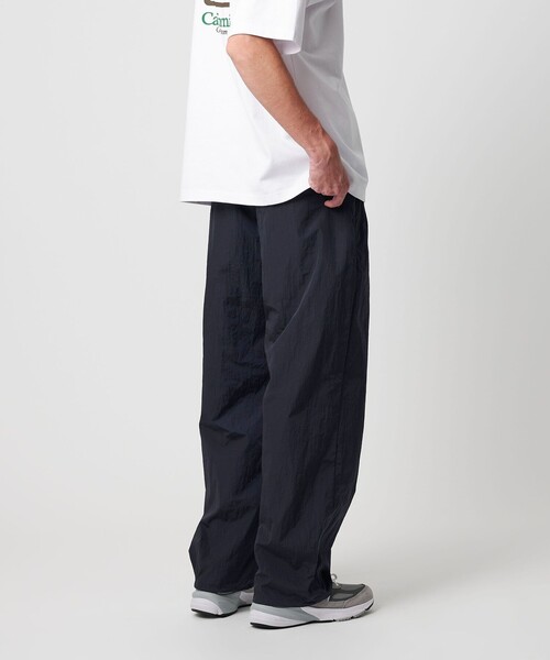 California General Store パンツ 「CGS.」 リサイクルナイロン