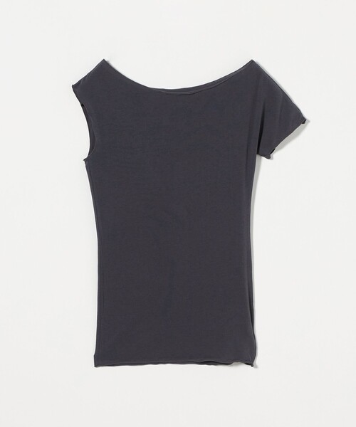 tシャツ 「MARW UNITED ARROWS」アシンメトリー カットソー レディース MARW UNITED ARROWS tシャツ 「MARW ARROWS」アシンメトリー