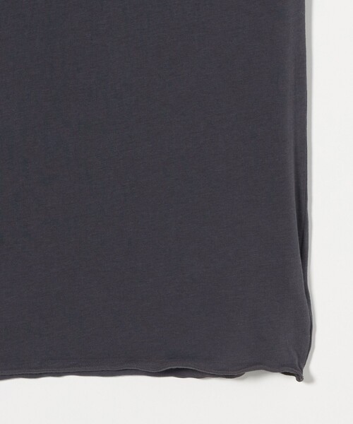 〈MARW UNITED ARROWS〉 半袖カットソー ブラック フリーサイズ マルゥ ユナイテッドアローズのTシャツ / カットソー（ブラック