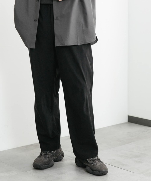 SENSE OF PLACE by URBAN RESEARCH パンツ 4WAYストレッチ