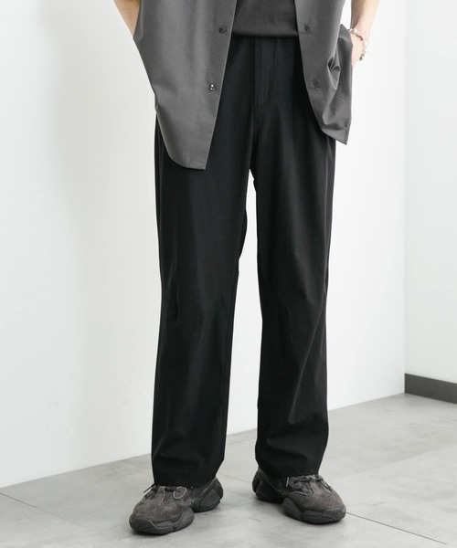 Attractions 超美品　W34 メンズパンツ SENSE OF PLACE by URBAN RESEARCH パンツ 4WAYストレッチ