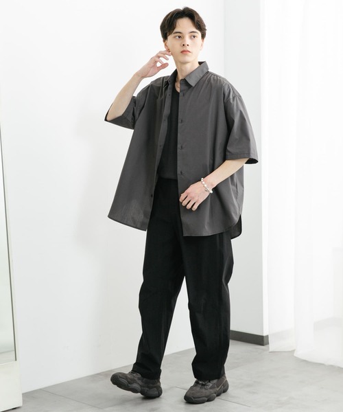 メンズウェア Essence 4Way Stretch Pants LIL VENDARS パンツ 4wayストレッチ撥水ジョガーパンツ メンズ