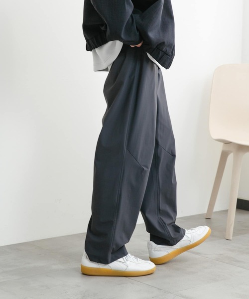 Attractions 超美品　W34 メンズパンツ SENSE OF PLACE by URBAN RESEARCH パンツ 4WAYストレッチ