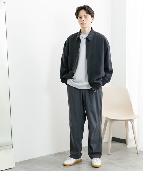 SENSE OF PLACE by URBAN RESEARCH パンツ 4WAYストレッチ