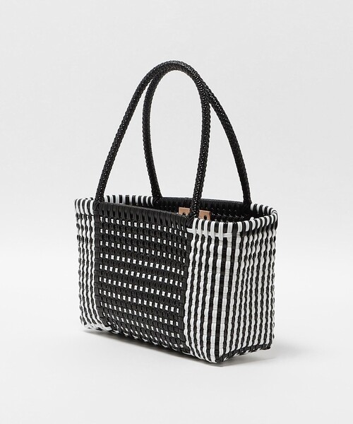 diminutivo  メルカドバッグ　美品 Diminutivo トートバッグ 「一部別注カラー」「Diminutivo