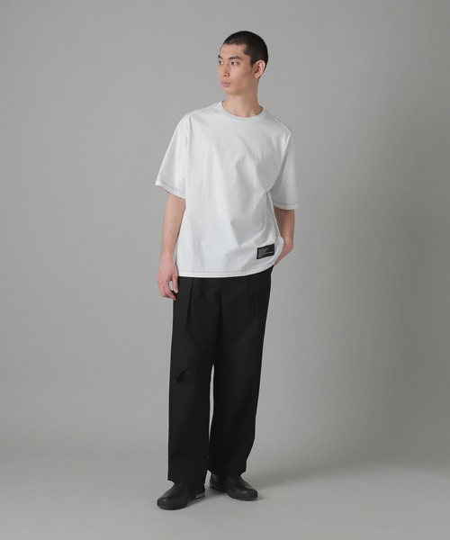 ZUCCa / ホースクロス / デザインパンツ　美品 ZUCCa / ホースクロス / デザインパンツ 美品 - メルカリ