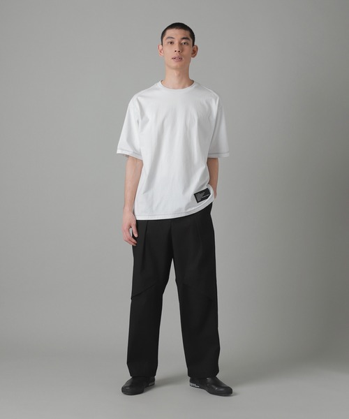 kazuccaページです ZUCCa パンツ ホースクロス / メンズ : ZOZOTOWN Yahoo!店