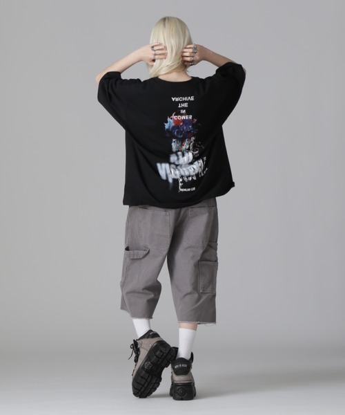 DANKE SCHON ダンケシェーン WEB&DEPOT限定】DankeSchon/ダンケシェーン/STRETCH TWILL FLAP