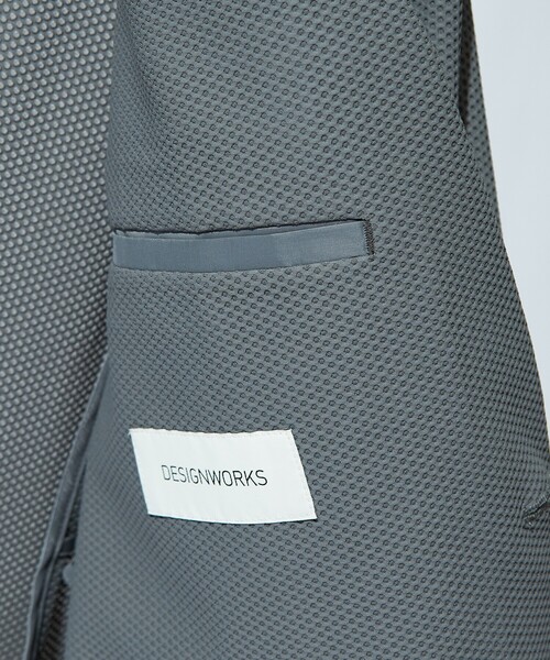 DESIGNWORKS（デザインワークス） ジャケット テーラードジャケット