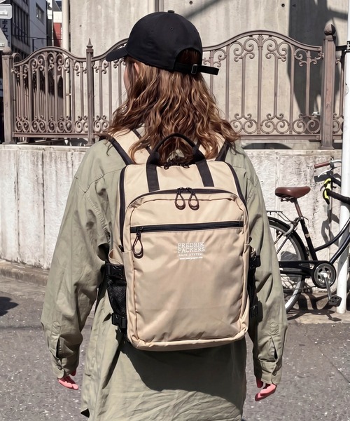 FREDRIK PACKERS（フレドリックパッカーズ） デイバック リュック