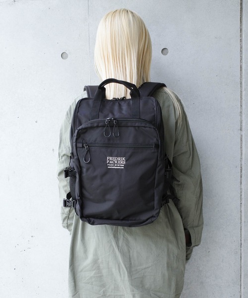 FREDRIK PACKERS（フレドリックパッカーズ） デイバック リュック