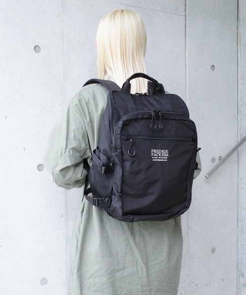 FREDRIK PACKERS（フレドリックパッカーズ） デイバック リュック