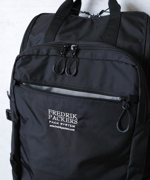 FREDRIK PACKERS（フレドリックパッカーズ） デイバック リュック