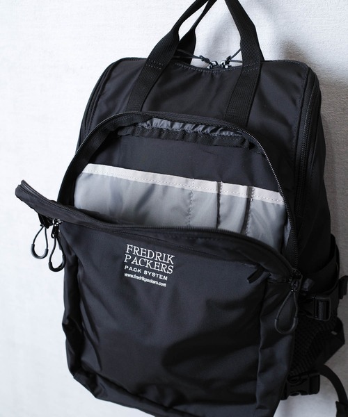 FREDRIK PACKERS（フレドリックパッカーズ） デイバック リュック