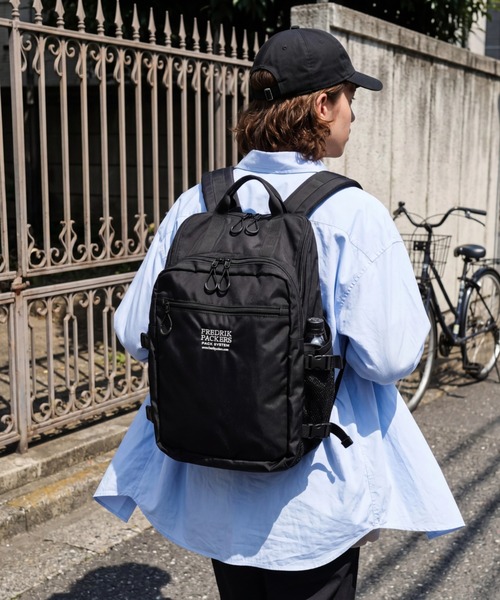 FREDRIK PACKERS（フレドリックパッカーズ） デイバック リュック