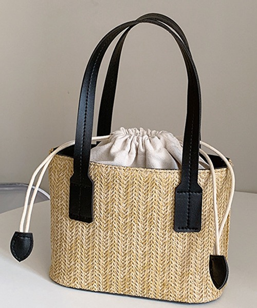 超美品 DIESEL 2way かごバッグハンドバッグ ショルダーバッグ DIESEL（かごバッグ/ストローバッグ）のフリマアイテム一覧