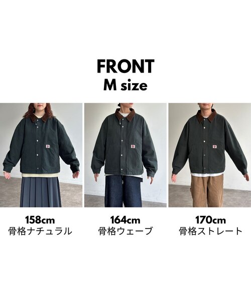CPCM Reebok ナチュラル ジップアップジャケット Mサイズ Reebok