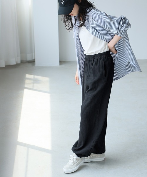 ダブルスタンダード レディースパンツ ジャージ PANTS COLLECTION | Night STORE | ダブルスタンダード