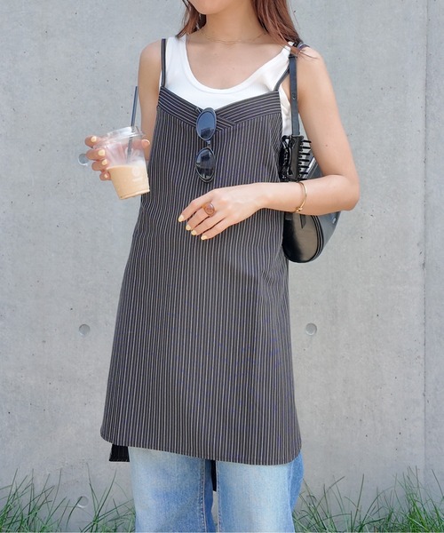 M'S GRACY ストライプ カメリア半袖チュニック 42 楽天市場】【スーパーセール60%OFF!!】 イレギュラーヘム