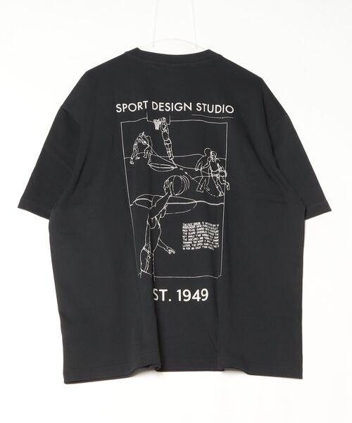 tシャツ アディダス スポーツデザイン GFX半袖Tシャツ ASD FASTBRK TEE / アディダスオリジナルス adidas Original | adidas | 03