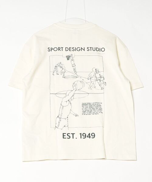 tシャツ アディダス スポーツデザイン GFX半袖Tシャツ ASD FASTBRK TEE / アディダスオリジナルス adidas Original | adidas | 04
