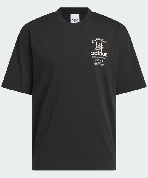 tシャツ アディダス スポーツデザイン GFX半袖Tシャツ ASD FASTBRK TEE / アディダスオリジナルス adidas Original | adidas | 02