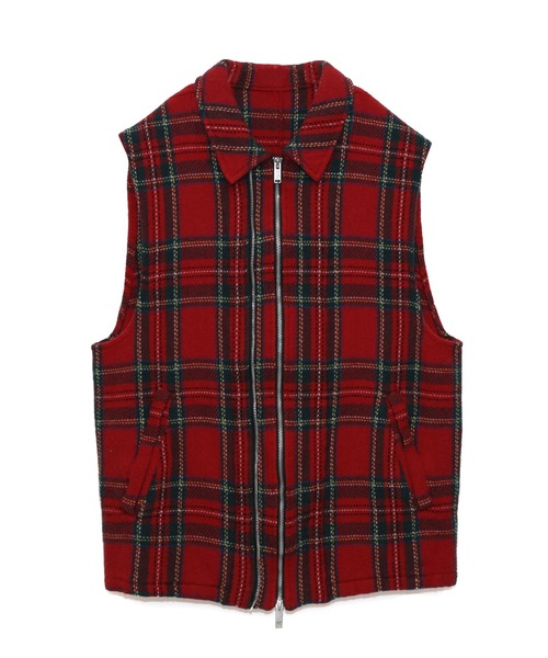 UNDERCOVER（アンダーカバー） ベスト ジレ UC2E4002 メンズ