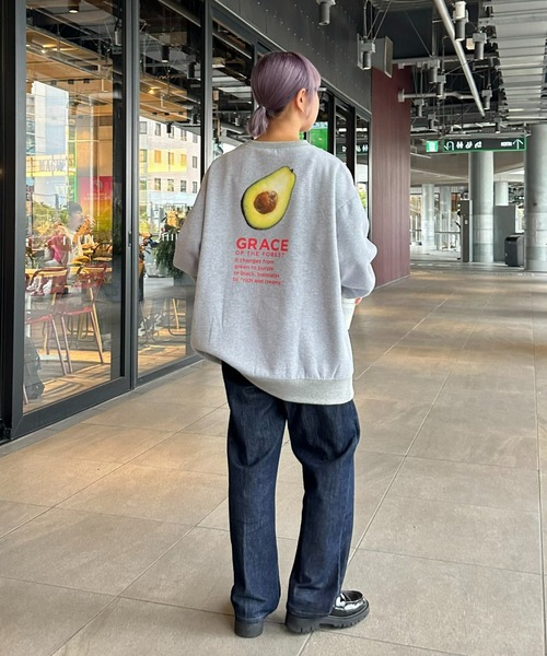 「CIAOPANIC TYPY」 スウェットカットソー MEDIUM ブラック メンズ