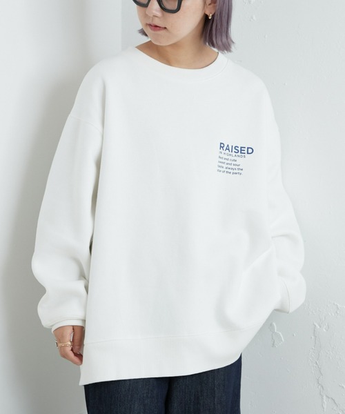 「CIAOPANIC TYPY」 スウェットカットソー MEDIUM ブラック メンズ