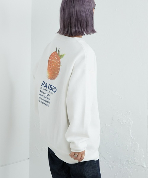 「CIAOPANIC TYPY」 スウェットカットソー MEDIUM ブラック メンズ