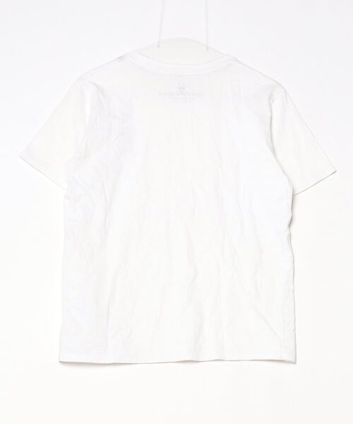 「Psycho Bunny」 半袖Tシャツ S ホワイト メンズ