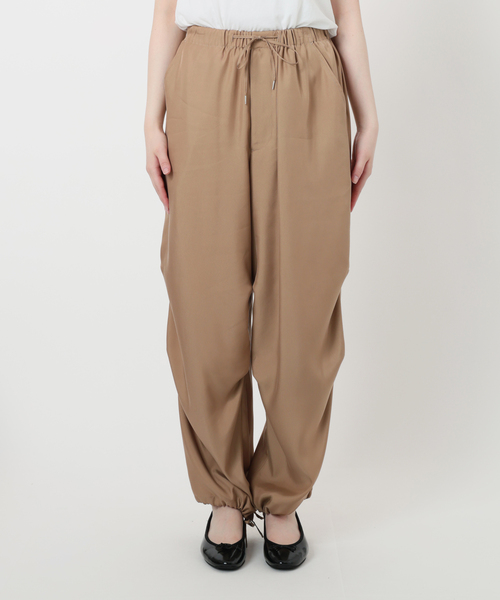未使用　IENA イエナ　パンツ　ブラウン　38 IENA（イエナ）の「ブラウン A（）」 - WEAR