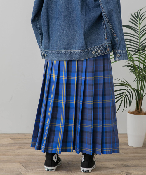 URBAN RESEARCH Sonny Label 「URBAN Label」 プリーツスカート
