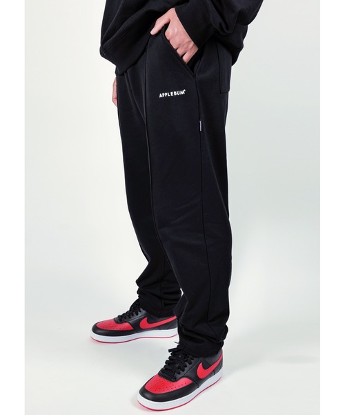 APPLEBUM（アップルバム） ワイドパンツ スウェットパンツ ジャージ