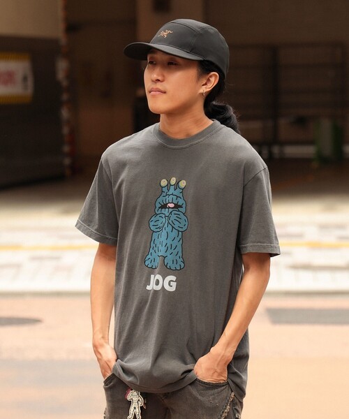 TOKYO CULTUART by BEAMS tシャツ フジサキ タクマ / JOG Tee